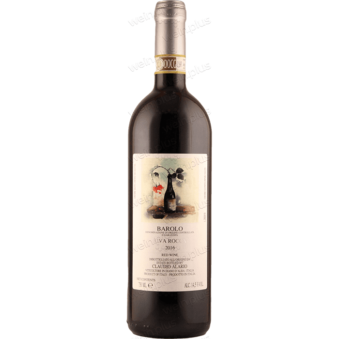 클라우디오 알라리오 바롤로 리바 로까 이미지