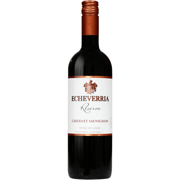 비냐 에체베리아 카버네소비뇽 리제르바 이미지