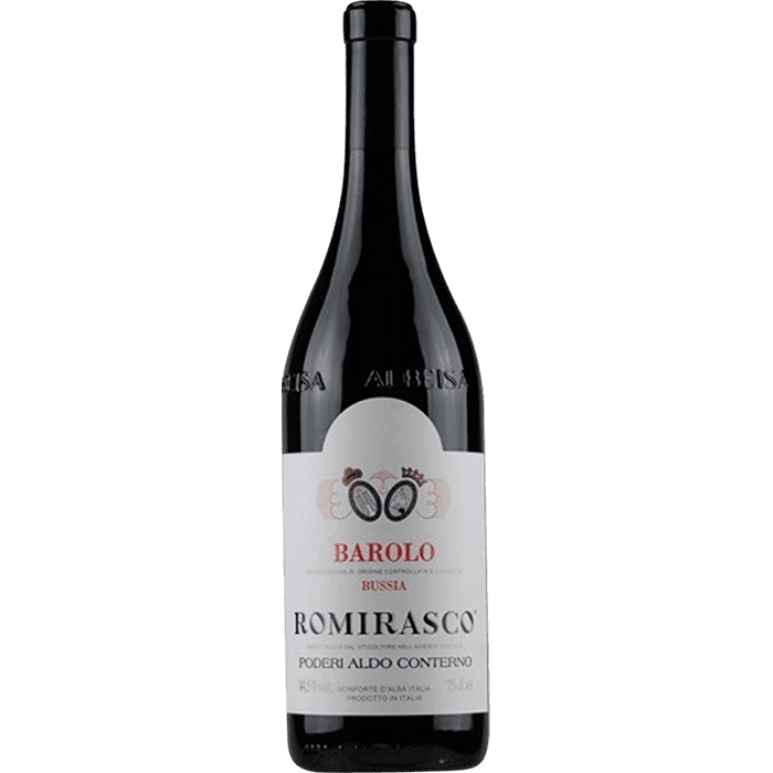 알도 꼰떼르노 바롤로 로미라스코 이미지