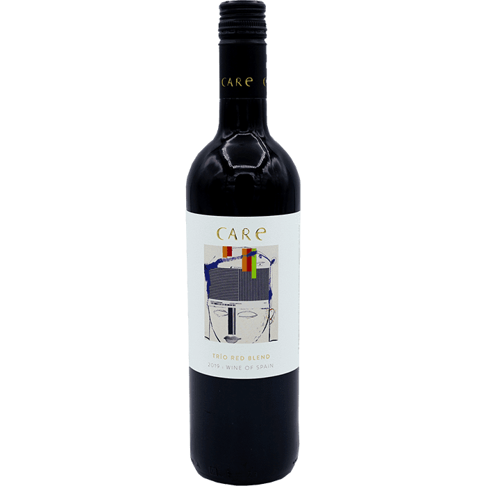 보데가스 까레 까레 트리오 레드 블렌드 이미지