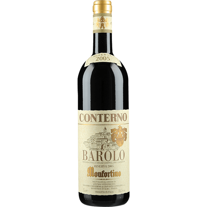 지아코모 콘테르노 바롤로 몬포르티노 이미지