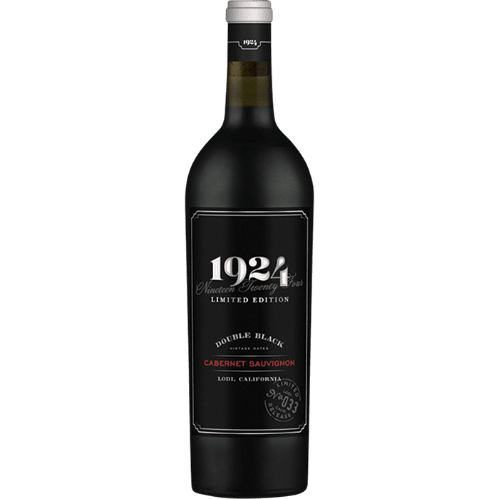 델리카토 1924 더블블랙 까베르네 소비뇽 이미지