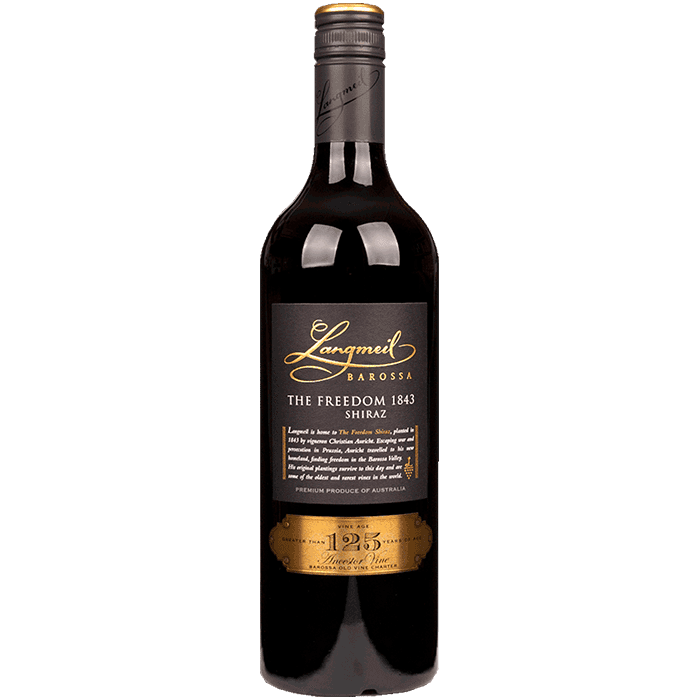 랑메일 더 프리덤 1843 쉬라즈 이미지