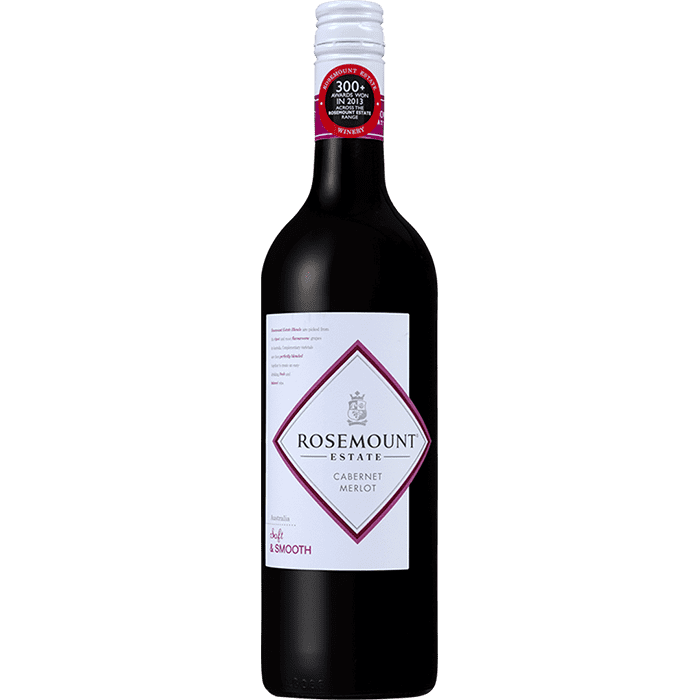 로즈마운트 블렌드 까베르네 메를로 이미지