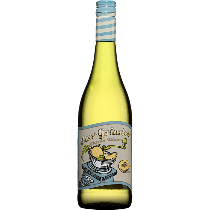 더 그레이프 그라인더 슈냉블랑 이미지