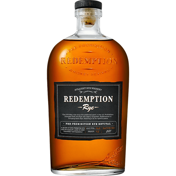 리뎀션 95% 라이 위스키 이미지