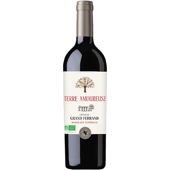 샤또 그랑 페랑 테르 아무레즈 이미지