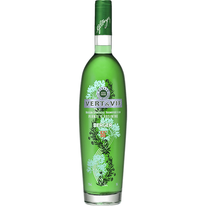 마리브리자드 VERT & VIF 압생트 이미지
