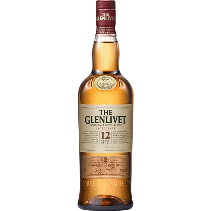 더 글렌리벳 12년 엑설런스 이미지