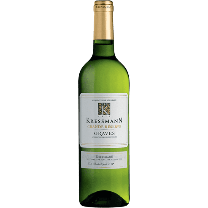 크레스만 그랑 리저브 그라브 화이트 이미지