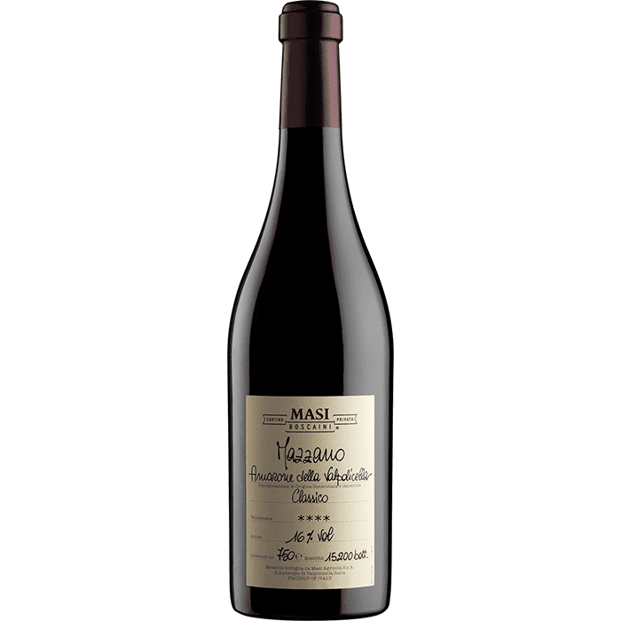 마시 마짜노 아마로네 클라시코 이미지
