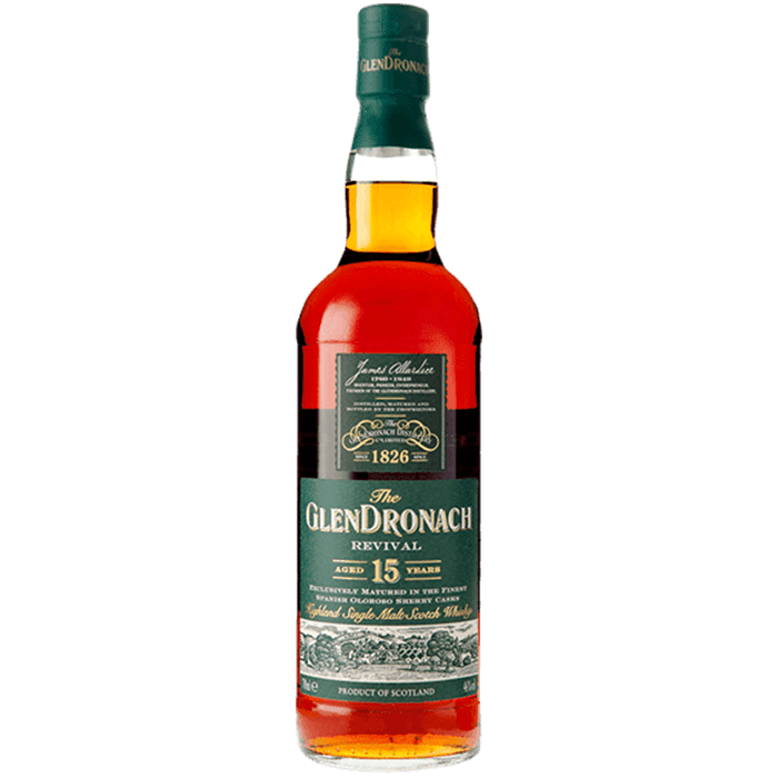 Glendronach 15 Revival 사진