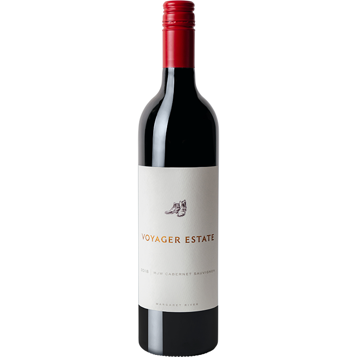 보야저 에스테이트 MJW 카베르네 소비뇽 20 (스크류캡) 이미지